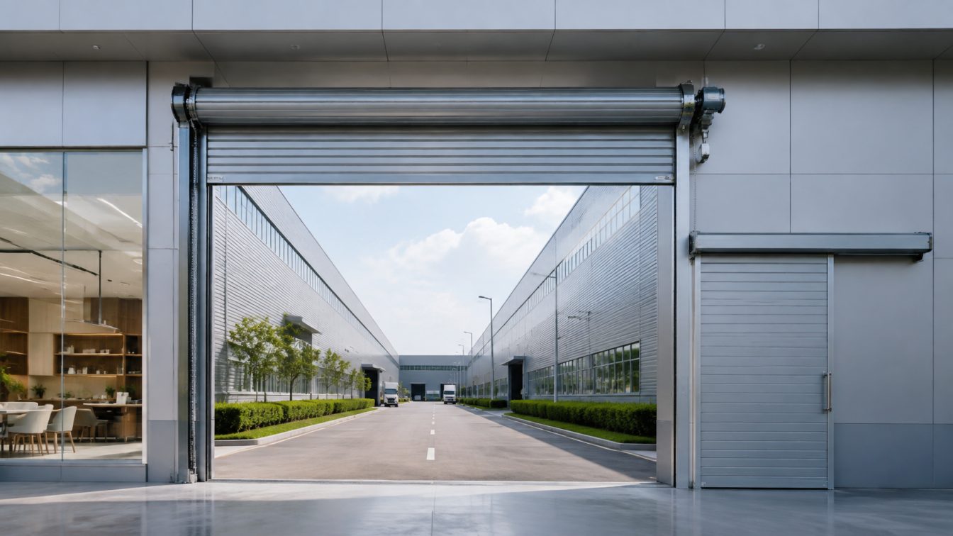 铁西区为哈尔滨全市提供门业方案